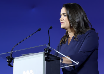 председница Мађарске Каталин Новак