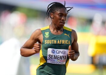 World Athletics heads back to normalcy: No males in female sport