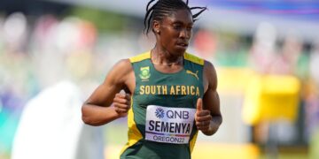 World Athletics heads back to normalcy: No males in female sport