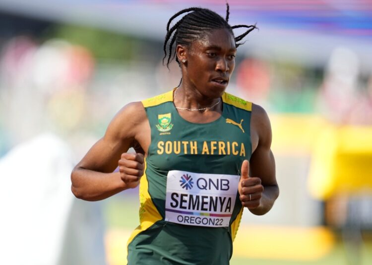 World Athletics heads back to normalcy: No males in female sport