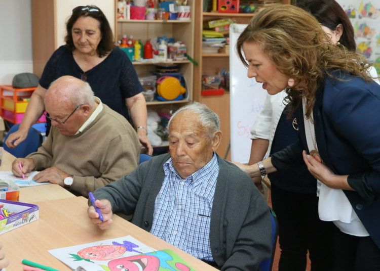 Of Marthas and Marys