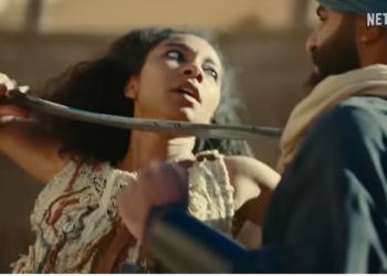 „Woke“ Netflix-Serie „Königin Kleopatra“ erhält niedrigste Bewertungen auf Rotten Tomatoes und IMDb