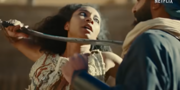 „Woke“ Netflix-Serie „Königin Kleopatra“ erhält niedrigste Bewertungen auf Rotten Tomatoes und IMDb
