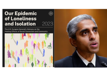 U.S. surgeon general declares ‘loneliness’ of citizens the new pandemic to fight