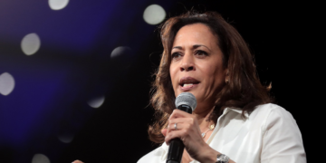 US election campaign: Kamala Harris wants to make abortion the central issue