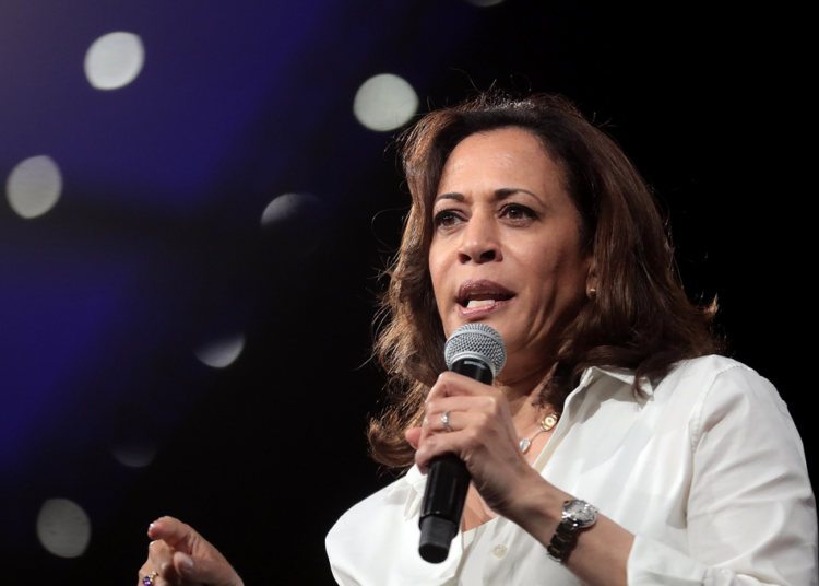 US election campaign: Kamala Harris wants to make abortion the central issue