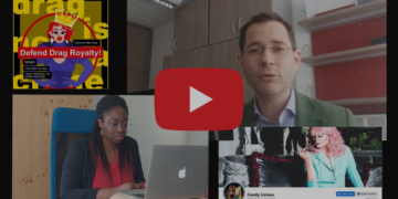 Jan Ledochowski: le drag queen dovrebbero stare lontane dai bambini