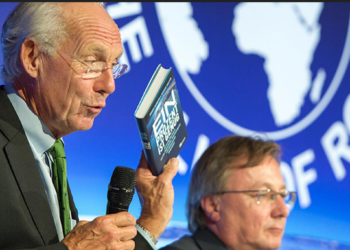 Le radici occulte e misantropiche del piano climatico del Club di Roma