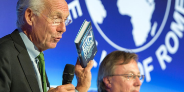 Die okkulten menschenfeindlichen Wurzeln des Klima-Plans des Club of Rome