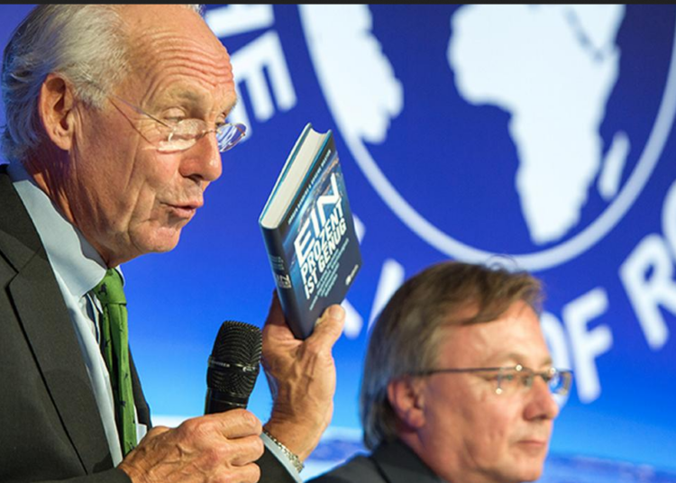 Die okkulten menschenfeindlichen Wurzeln des Klima-Plans des Club of Rome