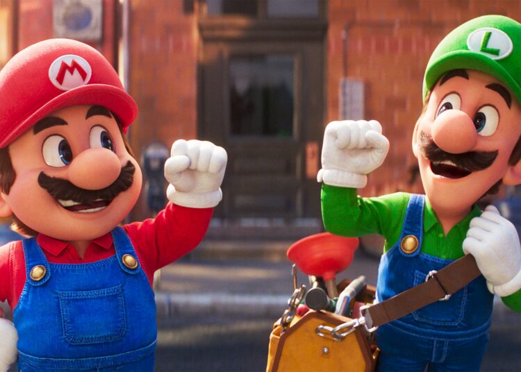 „Super Mario Bros. Movie“ punktet ohne „Woke“-Ideologie oder „Inklusivität“