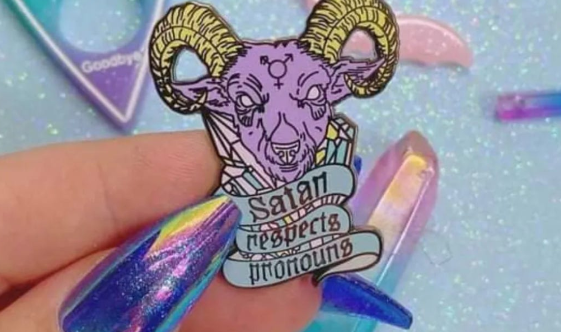 Target drops satanic designer’s pride items after massive outcry