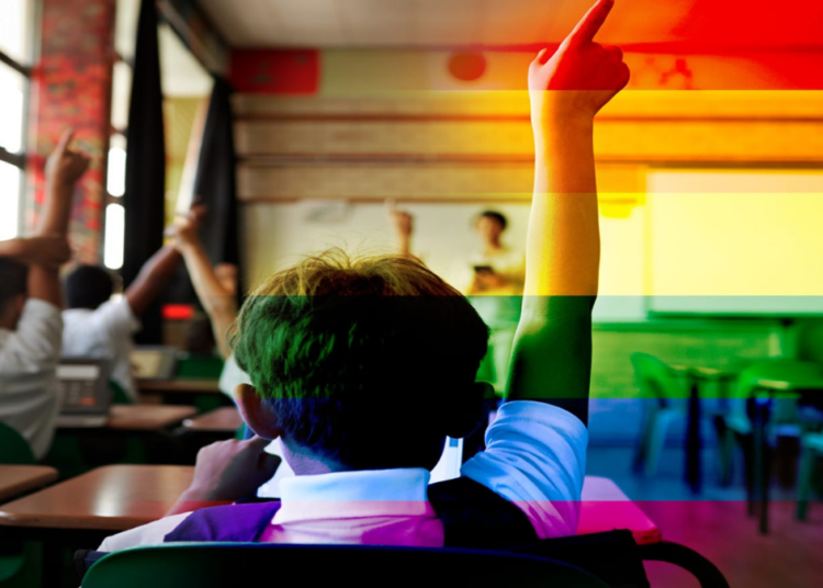 Eltern wehren sich gegen LGBT-Schulprogramm