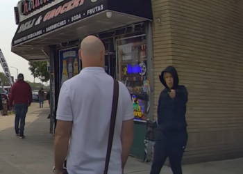 Pro-abortion professor fired after threatening reporter with machete