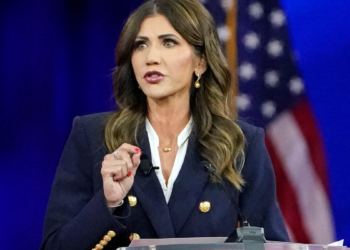 South Dakota governor targets gender ideologies in universities