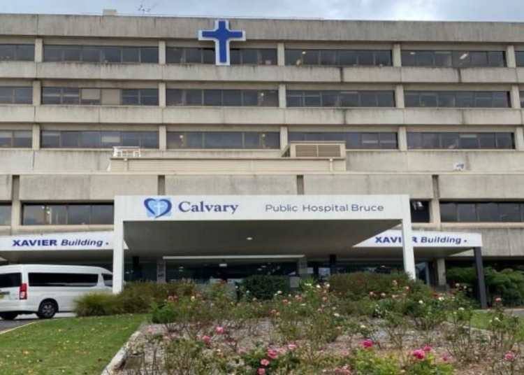 Incautación de un hospital católico en Australia por el Estado