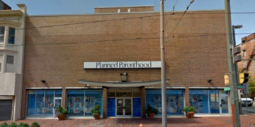 Baltimore Planned Parenthood scene of brutal assault on pro-life activists