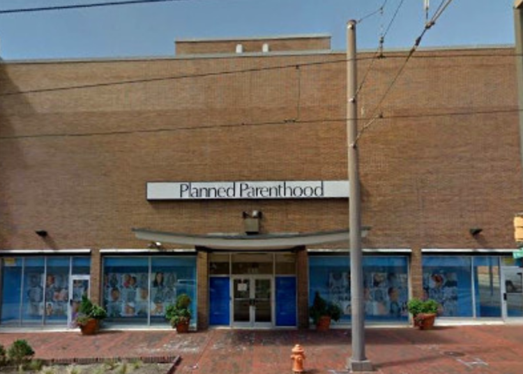 Baltimore Planned Parenthood scene of brutal assault on pro-life activists
