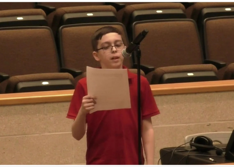 Massachusetts family sues middle school over suppression of free speech