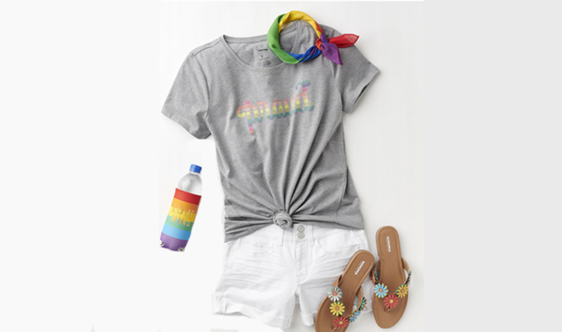 Kohl's Faces Target-Style Boycott Over Pride Month Onesies