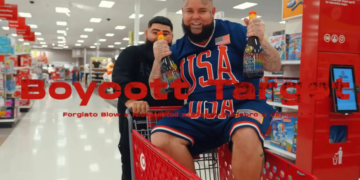 Right-Wing rapper tops charts with ‘Boycott Target’ amid retailer controversy