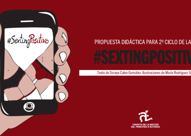 Denunciado un alto cargo en España por promocionar el sexting entre menores de 14 años