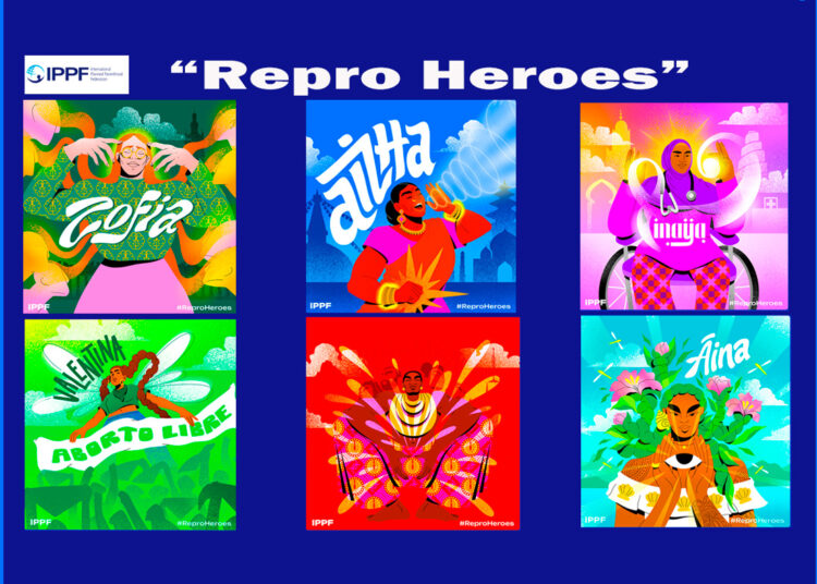 Planned Parenthood Launches “Superhero” Campaign