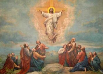 L’ Ascension de Notre-Seigneur