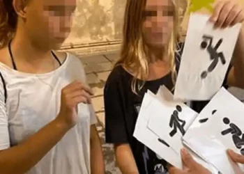 La giustizia apre un procedimento contro un consigliere in Spagna per aver organizzato una gimkana sessuale per bambini