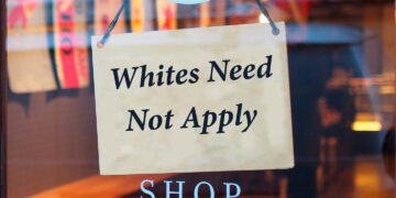 When will our leaders come clean and finally admit that preferences based on race, ethnicity, and sex are a national scourge?