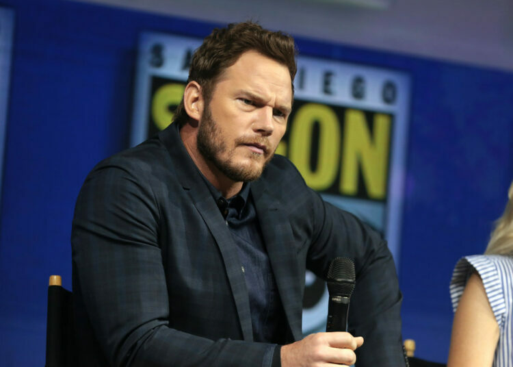 Chris Pratt défend sa foi, mais…
