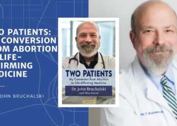 Neues Buch erforscht ganzheitliche Vision für den Einsatz für das Leben