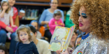 Ramstein Basis veranstaltet „Pride“-Lesestunde für Kinder