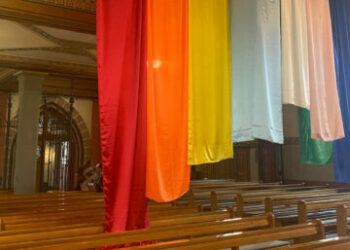 Tausende feiern am Zurich Pride; EDU lanciert Wertekampagne