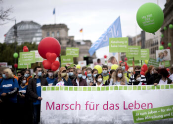 Majority of Germans against further liberalization of abortion