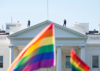 Biden administration admits gay lifestyles not healthy
