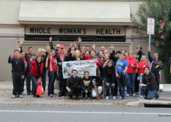 Texas abortion clinic transformed into parenting support center