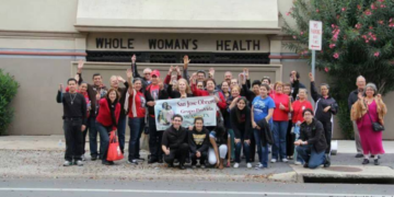 Texas abortion clinic transformed into parenting support center