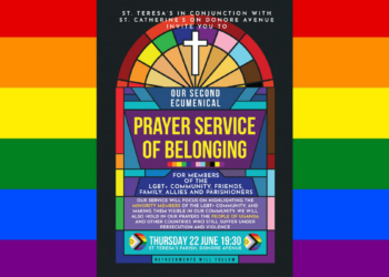 Traditional Catholics respond with prayerful protest to Dublin’s ecumenical LGBT event