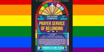 Traditional Catholics respond with prayerful protest to Dublin’s ecumenical LGBT event