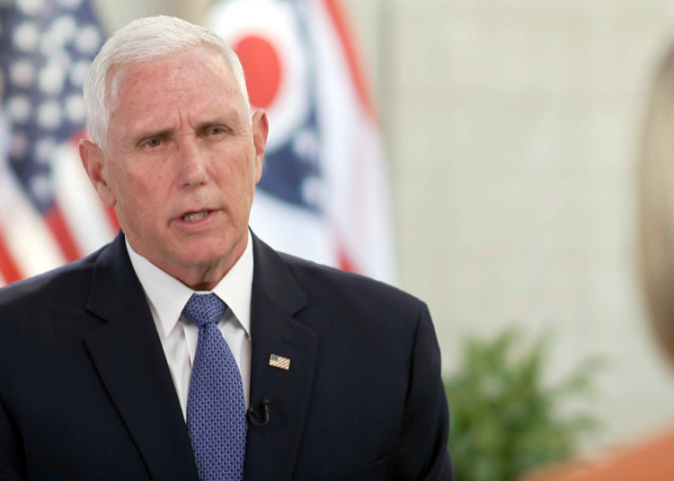 Trump’s former VP suprisingly libertarian on trans issues