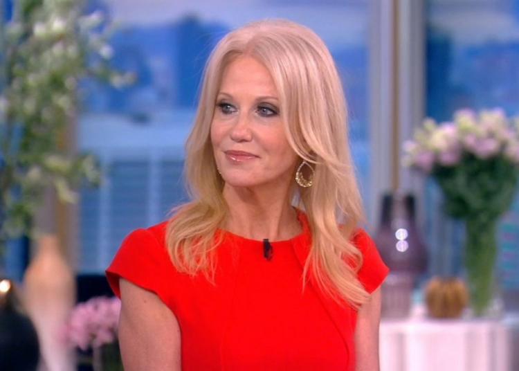 Kellyanne Conway urges pro-life Republicans to expose Democrats as radical pro-abortion extremists