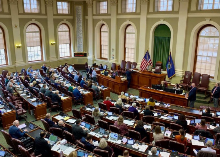 Controversial pro-abortion bill passes Maine House to legalize late-term abortions up to birth