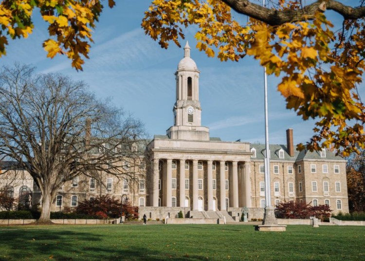 Penn State professor sues university, alleges race discrimination and ...