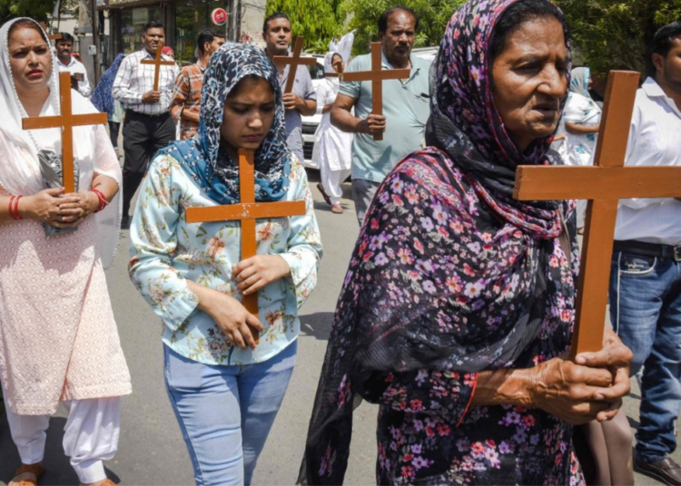 Un rapport met en évidence la dimension religieuse des violences actuelles à Manipur (Inde)