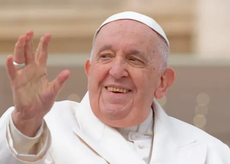 Pope Francis advocates for the sanctity of unborn life in new book preface