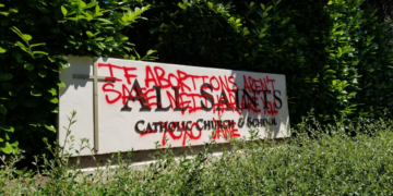 DHS warns of increased threats against churches and pro-life advocates ahead of 2024 election