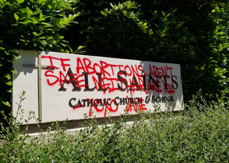 DHS warns of increased threats against churches and pro-life advocates ahead of 2024 election