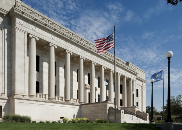 Oklahoma Supreme Court repeals two stringent abortion laws