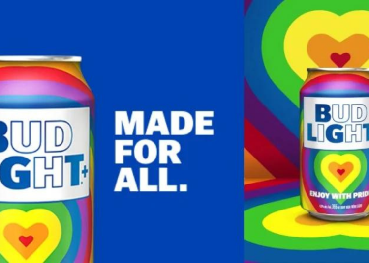 Bud Light donates to LGBT group amidst ongoing boycott